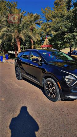 كيا سبورتاج